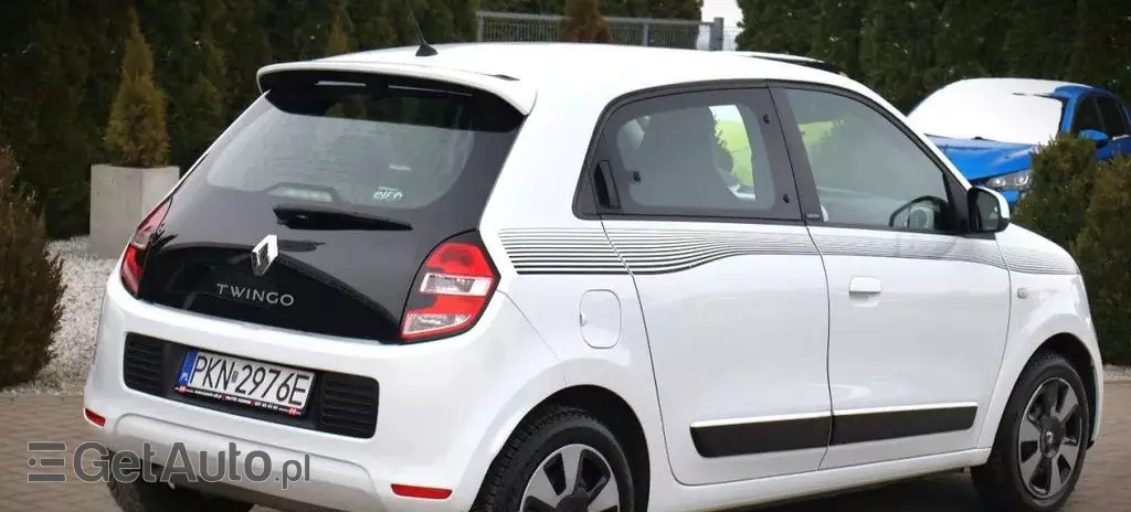 RENAULT Twingo 