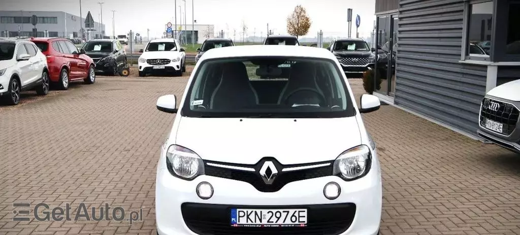 RENAULT Twingo 