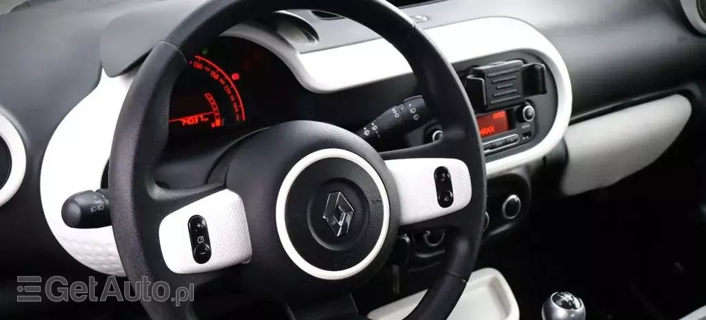 RENAULT Twingo 
