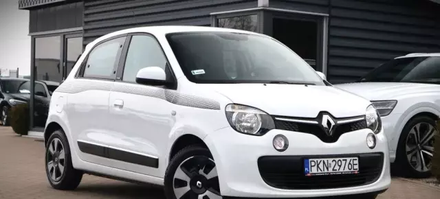 RENAULT Twingo 