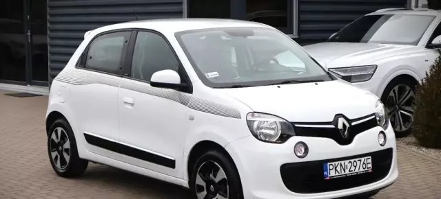 RENAULT Twingo 