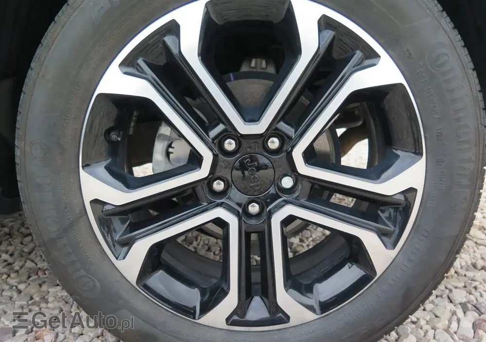 JEEP Compass 