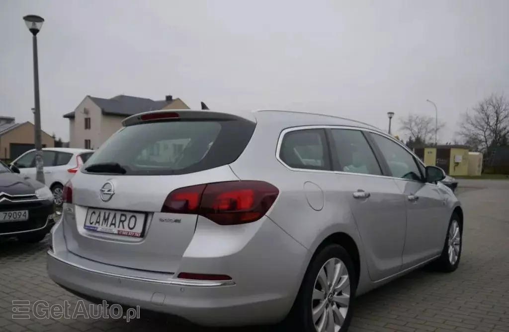 OPEL Astra 