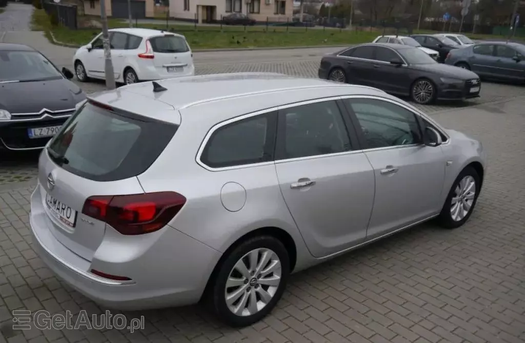 OPEL Astra 