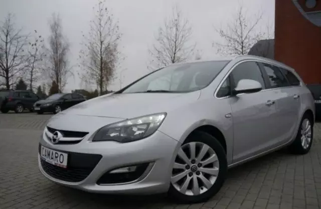 OPEL Astra 