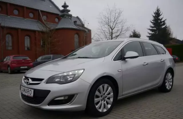 OPEL Astra 