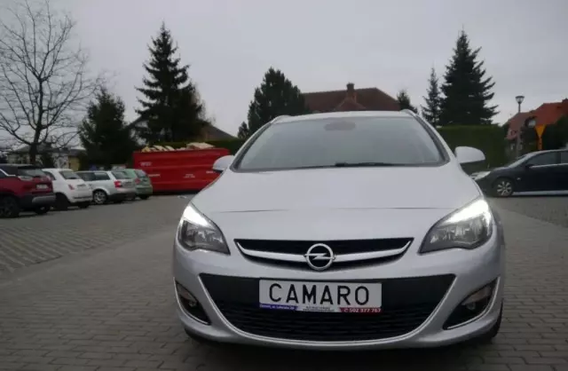 OPEL Astra 