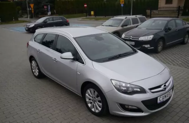 OPEL Astra 