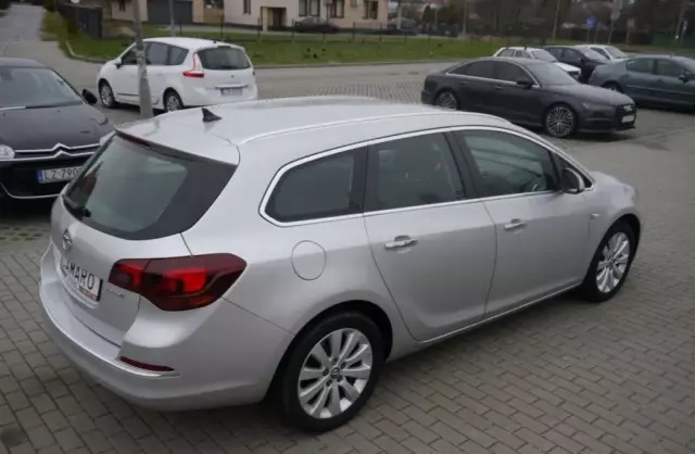 OPEL Astra 