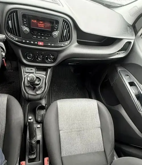 FIAT Doblo 