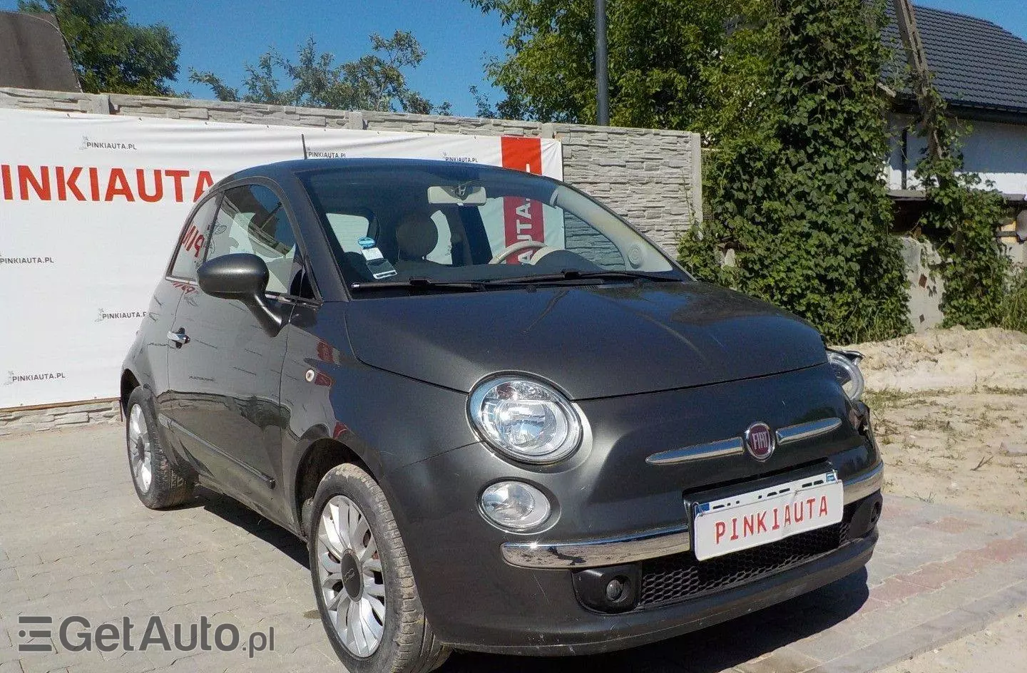FIAT 500 