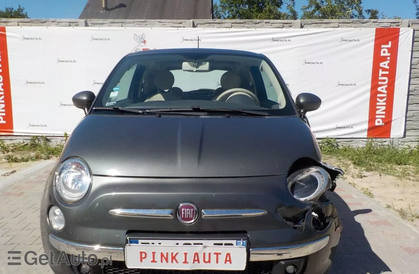FIAT 500 
