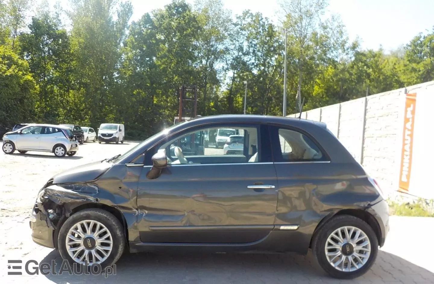 FIAT 500 