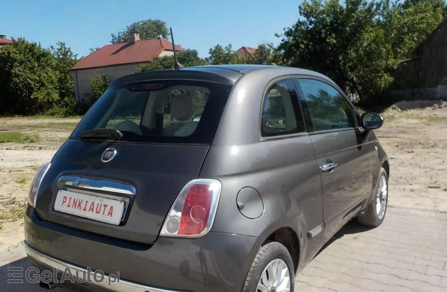 FIAT 500 