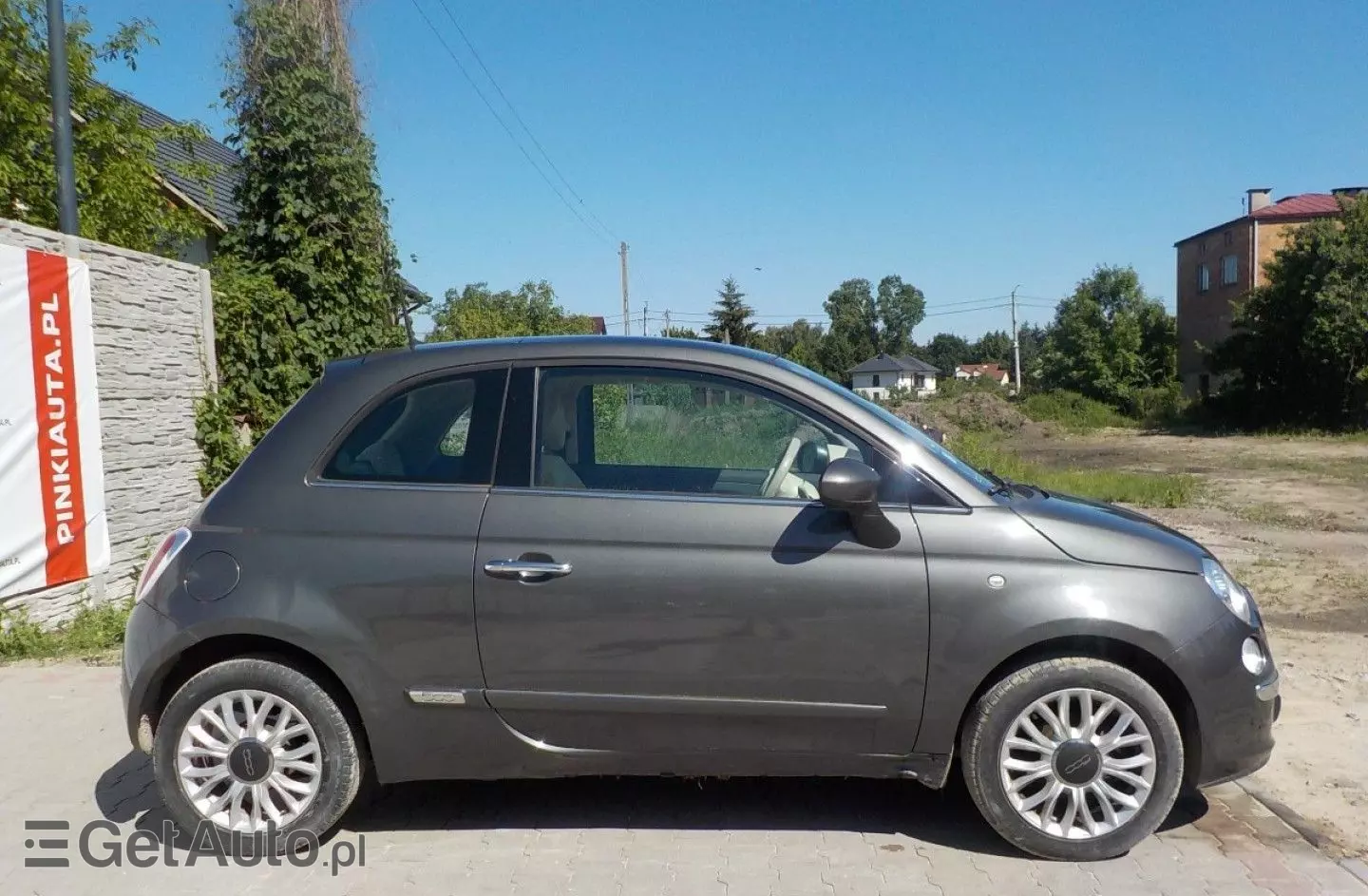 FIAT 500 