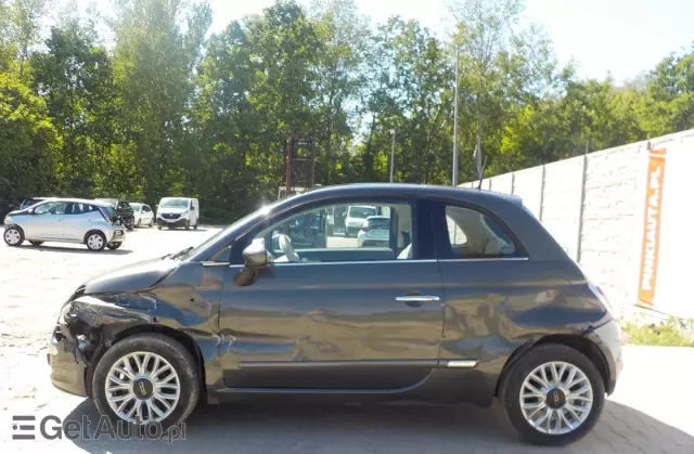 FIAT 500 
