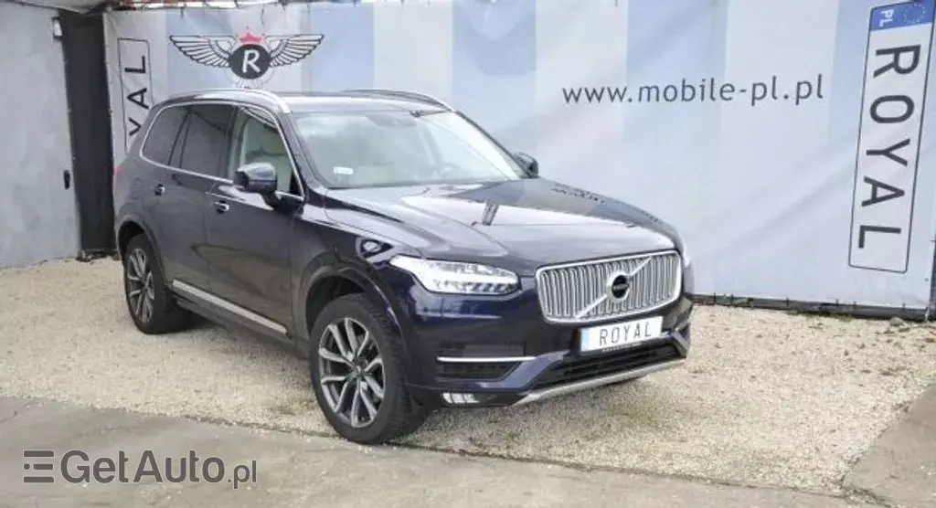 VOLVO XC90 