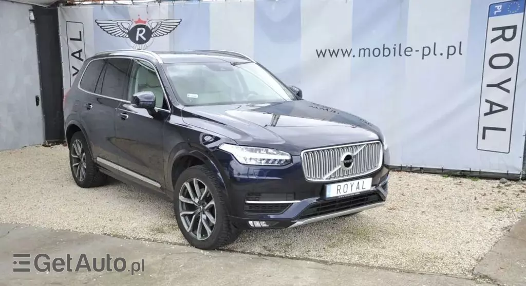 VOLVO XC90 