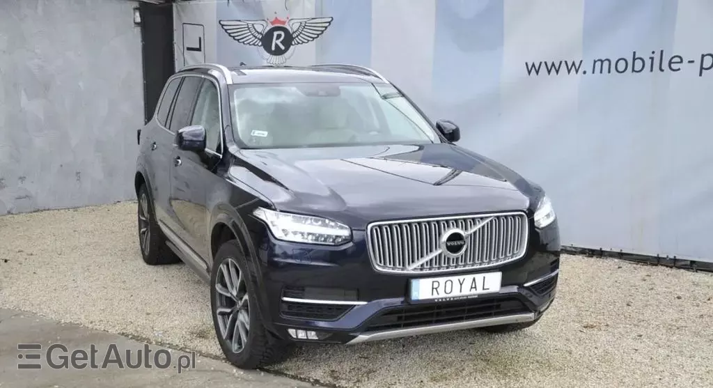 VOLVO XC90 