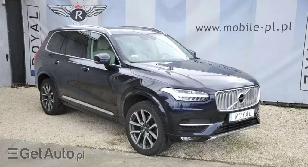 VOLVO XC90 