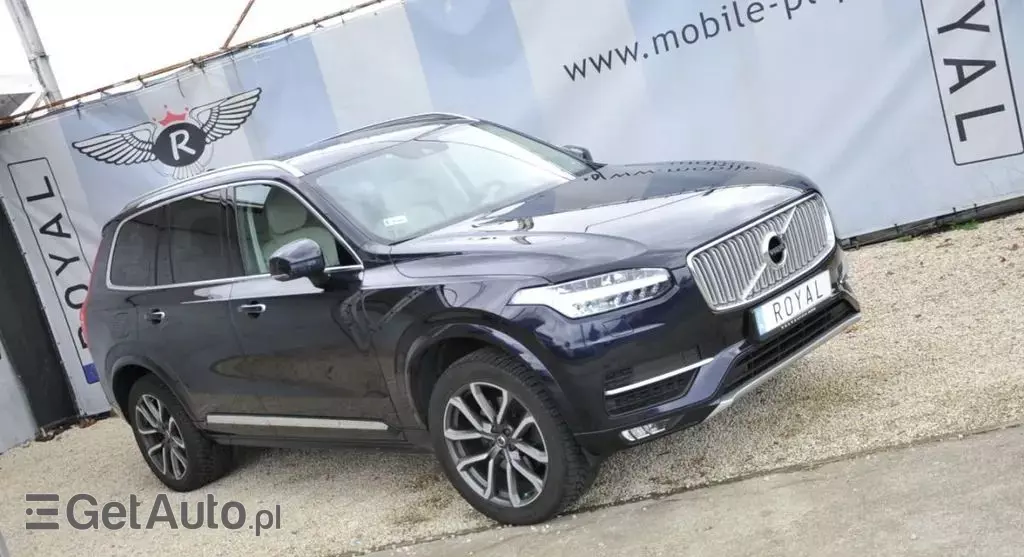 VOLVO XC90 