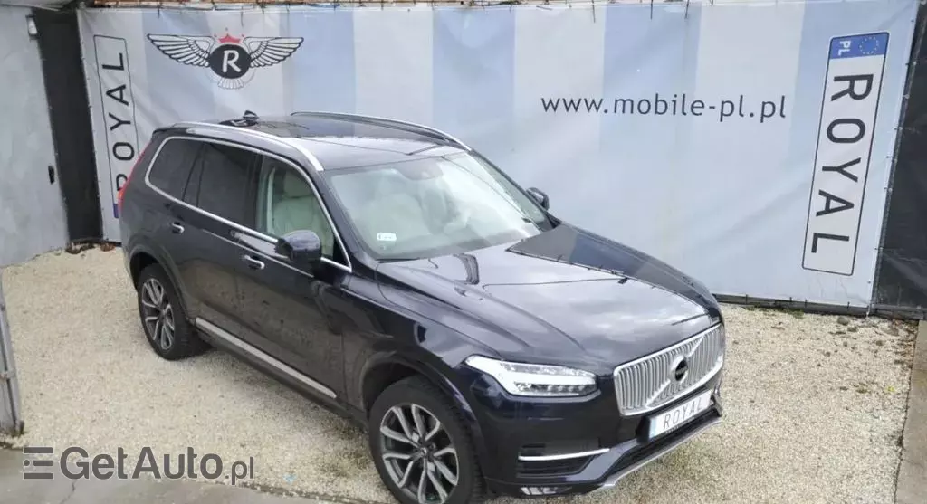 VOLVO XC90 