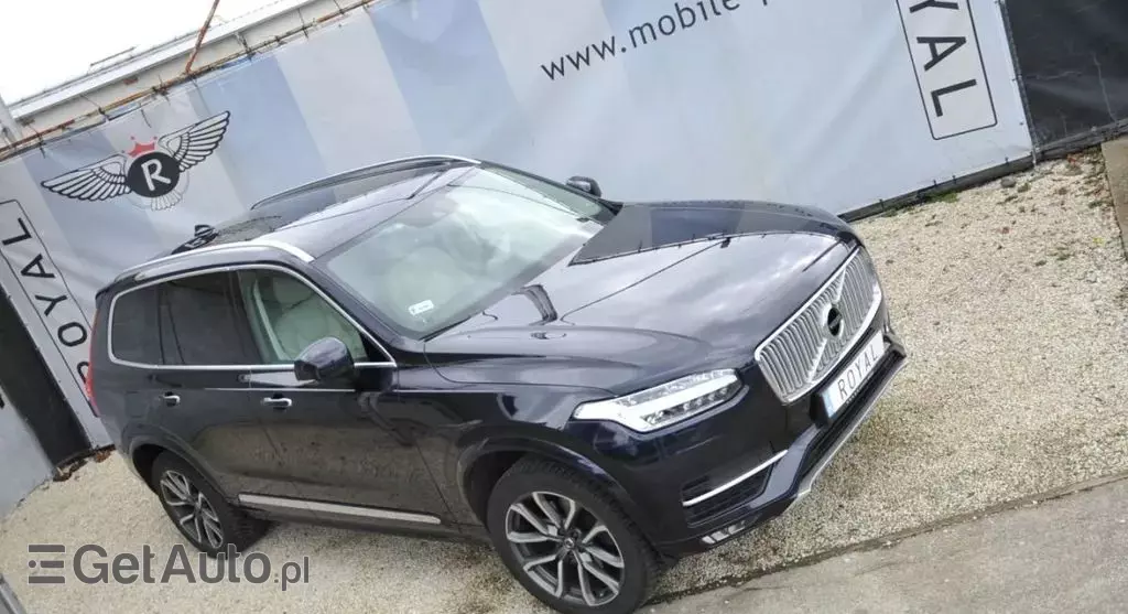 VOLVO XC90 
