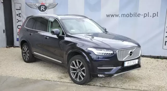 VOLVO XC90 