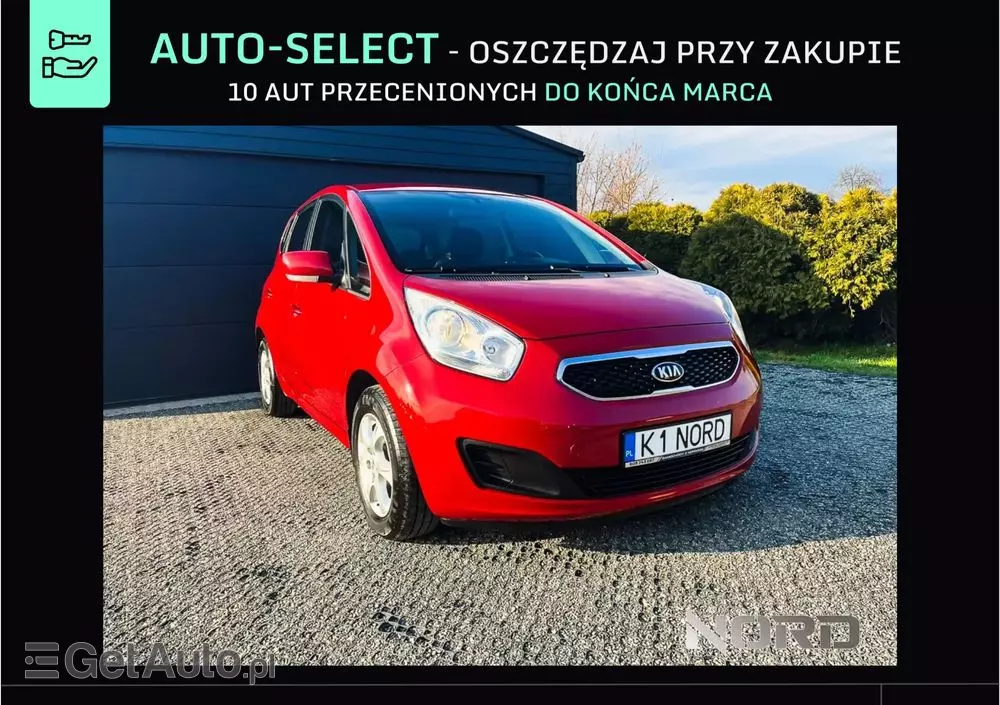 KIA Venga 1.4 CRDi M