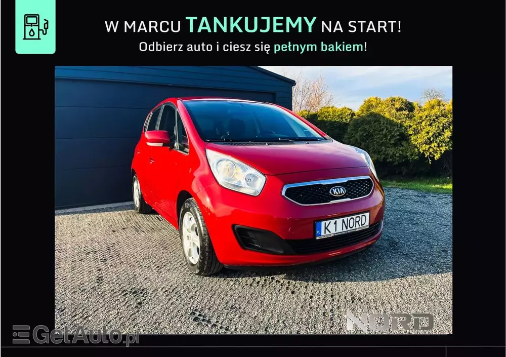 KIA Venga 1.4 CRDi M