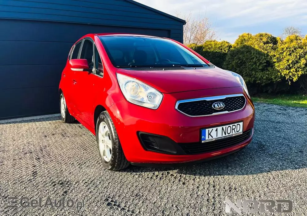 KIA Venga 1.4 CRDi M