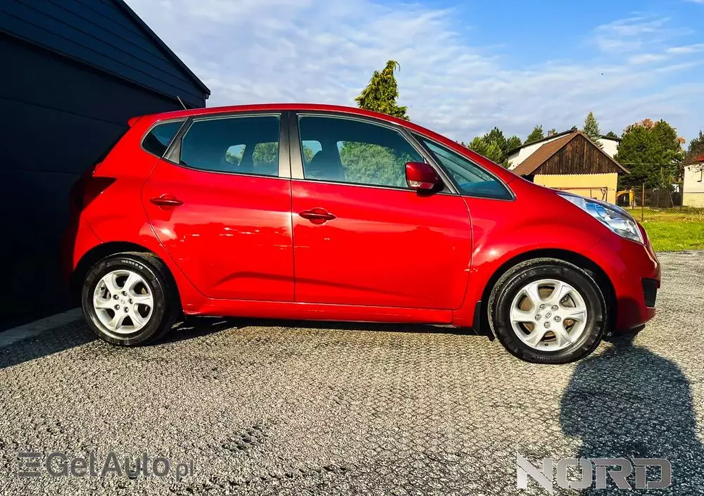 KIA Venga 1.4 CRDi M