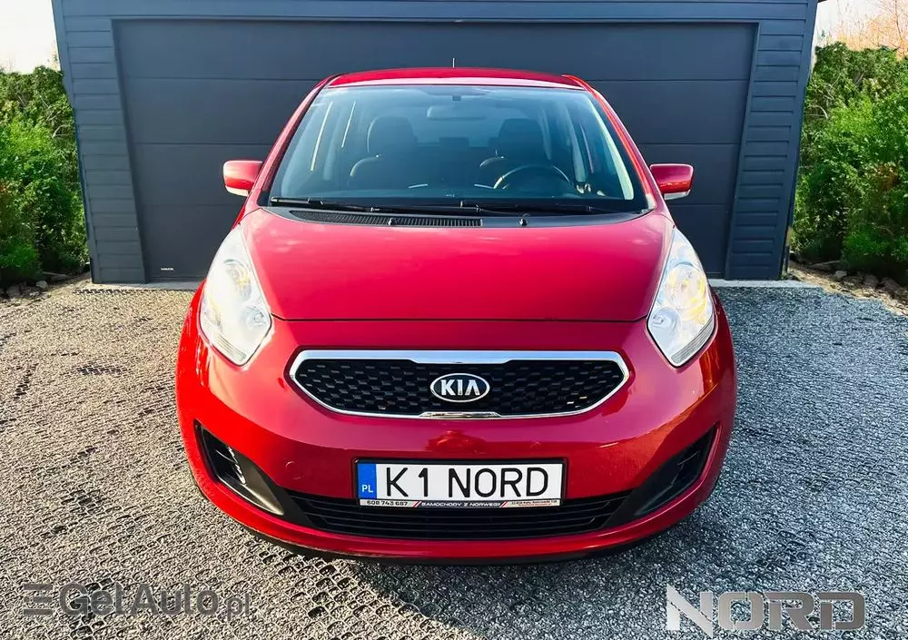 KIA Venga 1.4 CRDi M