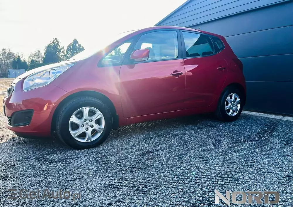 KIA Venga 1.4 CRDi M