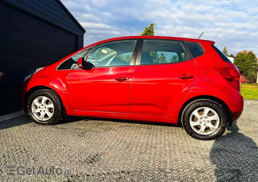 KIA Venga 1.4 CRDi M