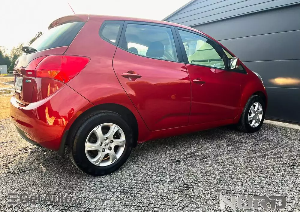 KIA Venga 1.4 CRDi M