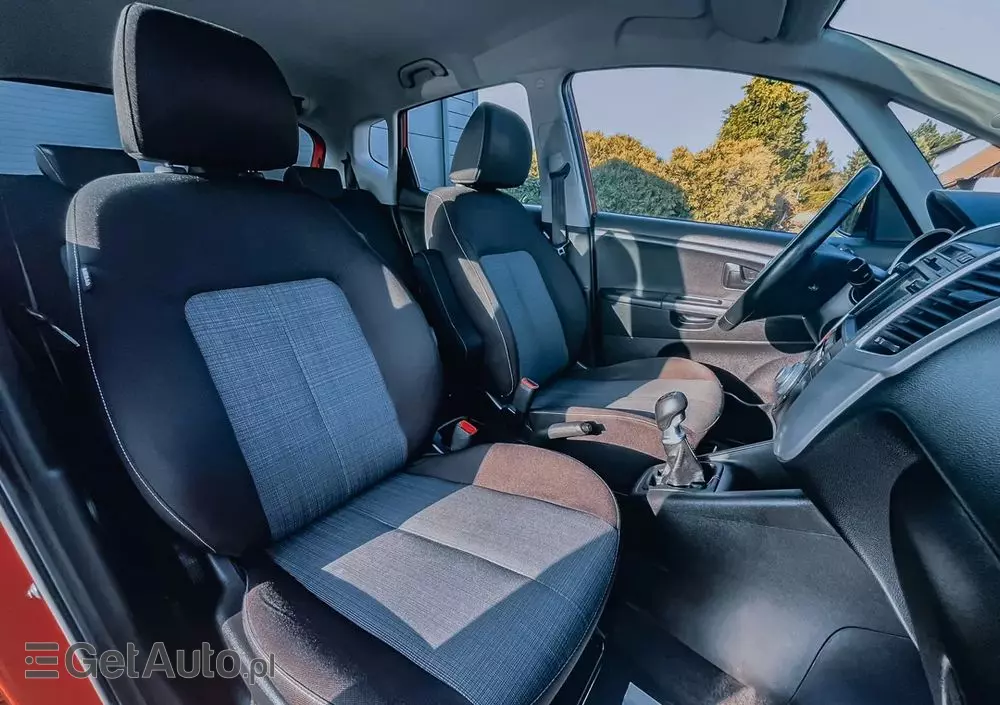 KIA Venga 1.4 CRDi M