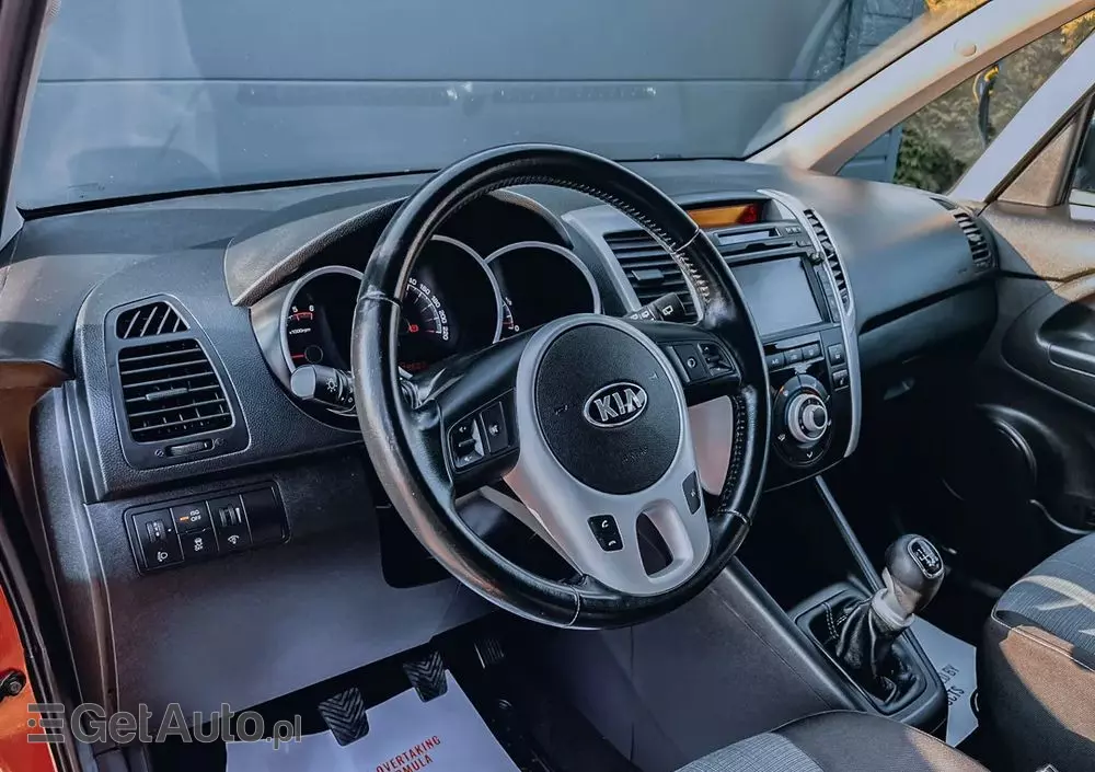 KIA Venga 1.4 CRDi M