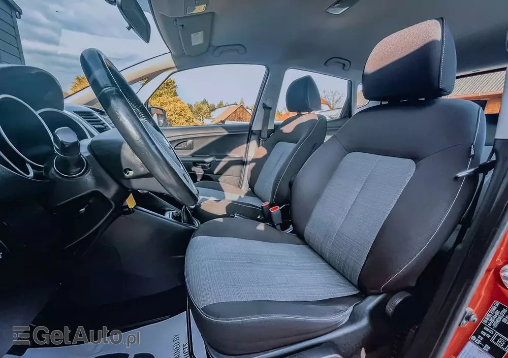 KIA Venga 1.4 CRDi M