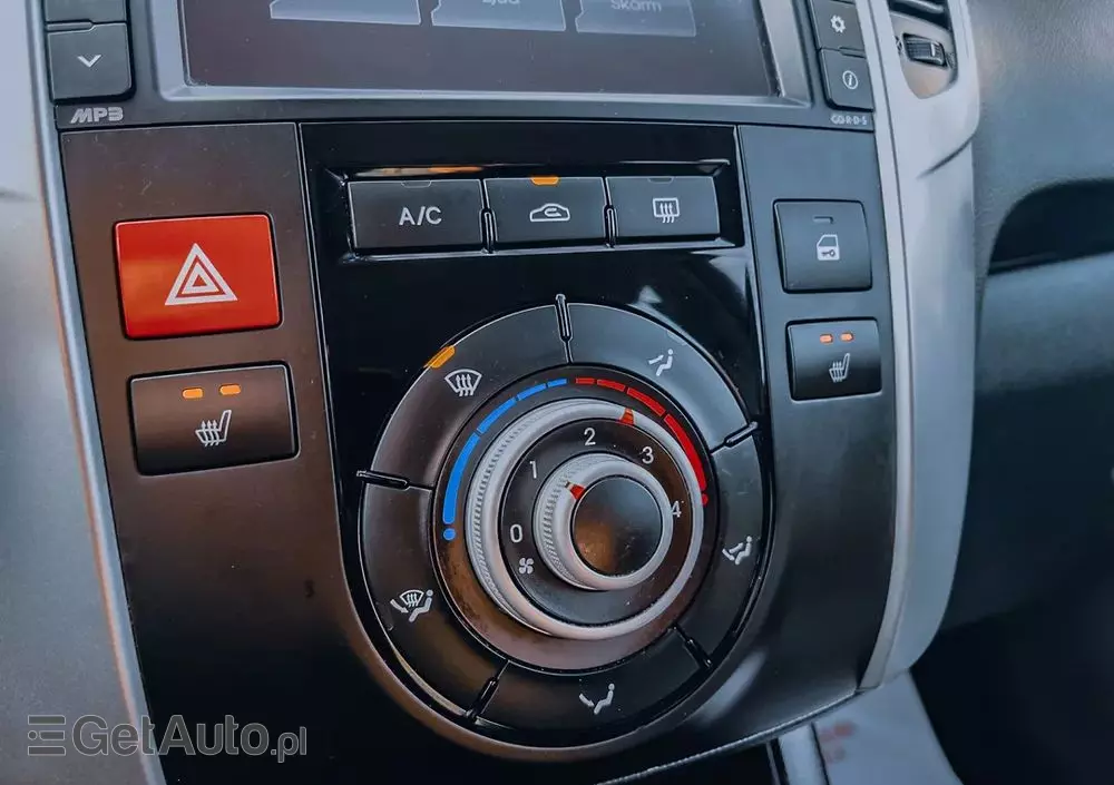 KIA Venga 1.4 CRDi M