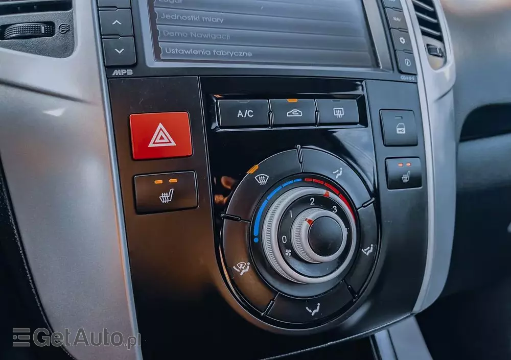 KIA Venga 1.4 CRDi M