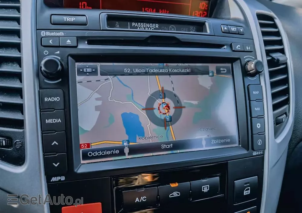 KIA Venga 1.4 CRDi M