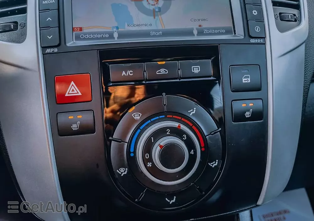 KIA Venga 1.4 CRDi M