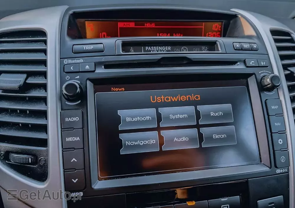 KIA Venga 1.4 CRDi M