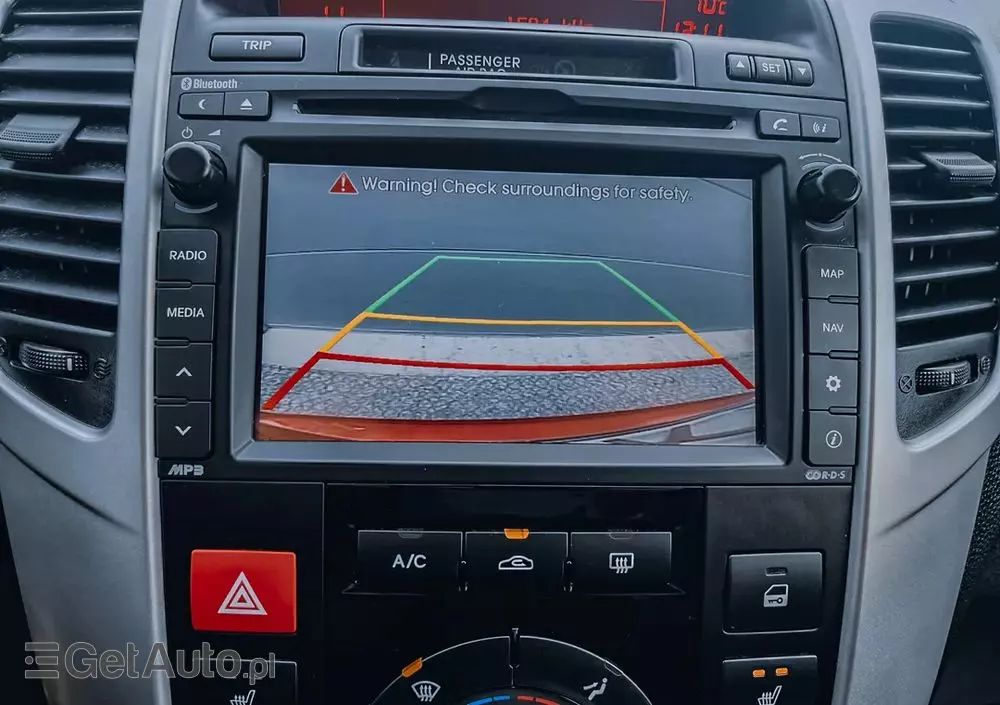 KIA Venga 1.4 CRDi M