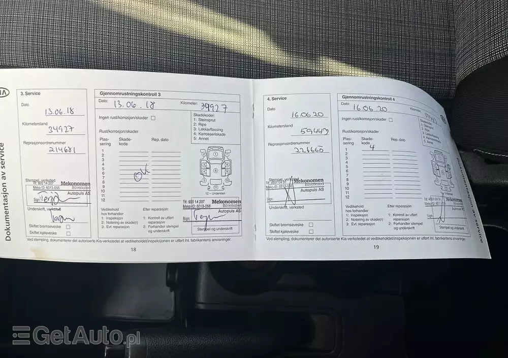 KIA Venga 1.4 CRDi M