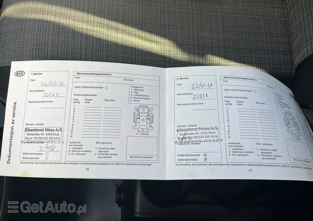 KIA Venga 1.4 CRDi M