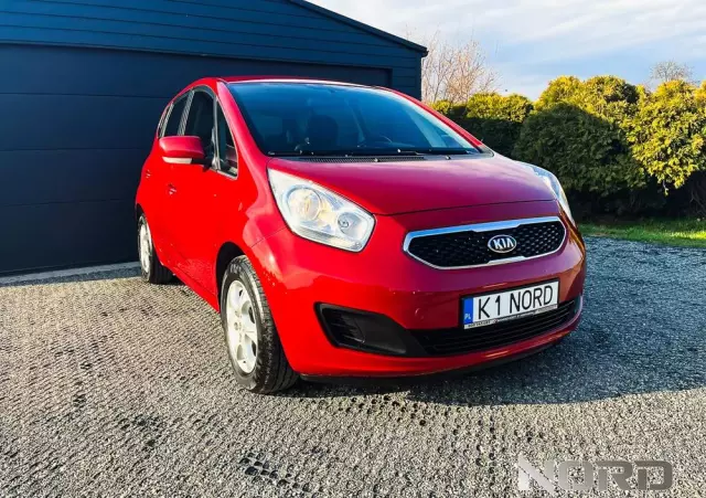 KIA Venga 1.4 CRDi M