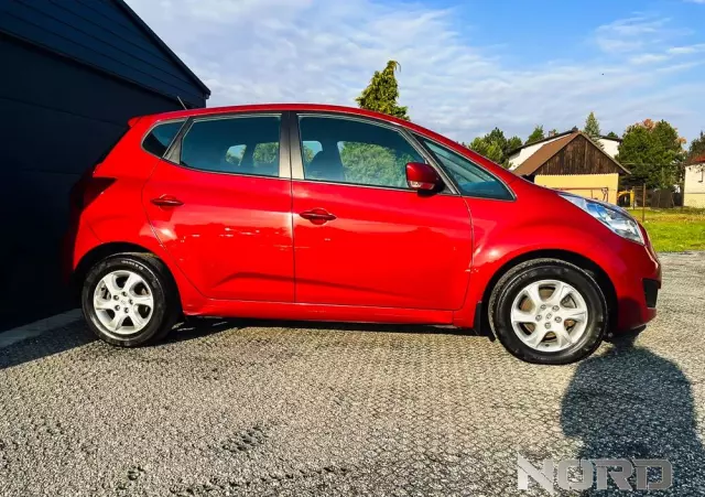 KIA Venga 1.4 CRDi M