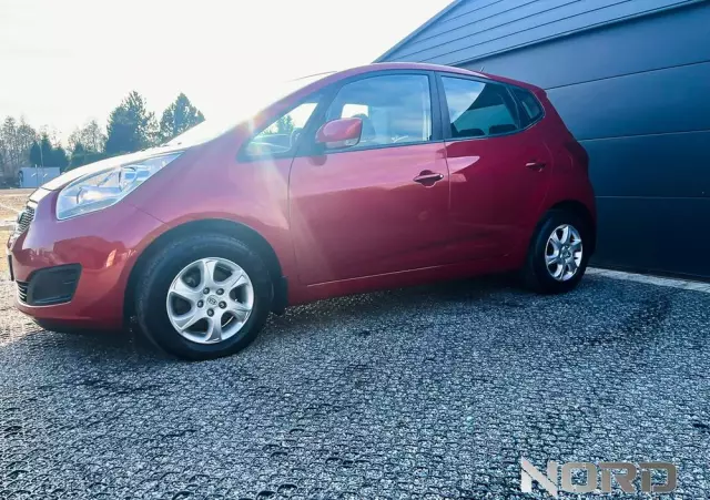 KIA Venga 1.4 CRDi M